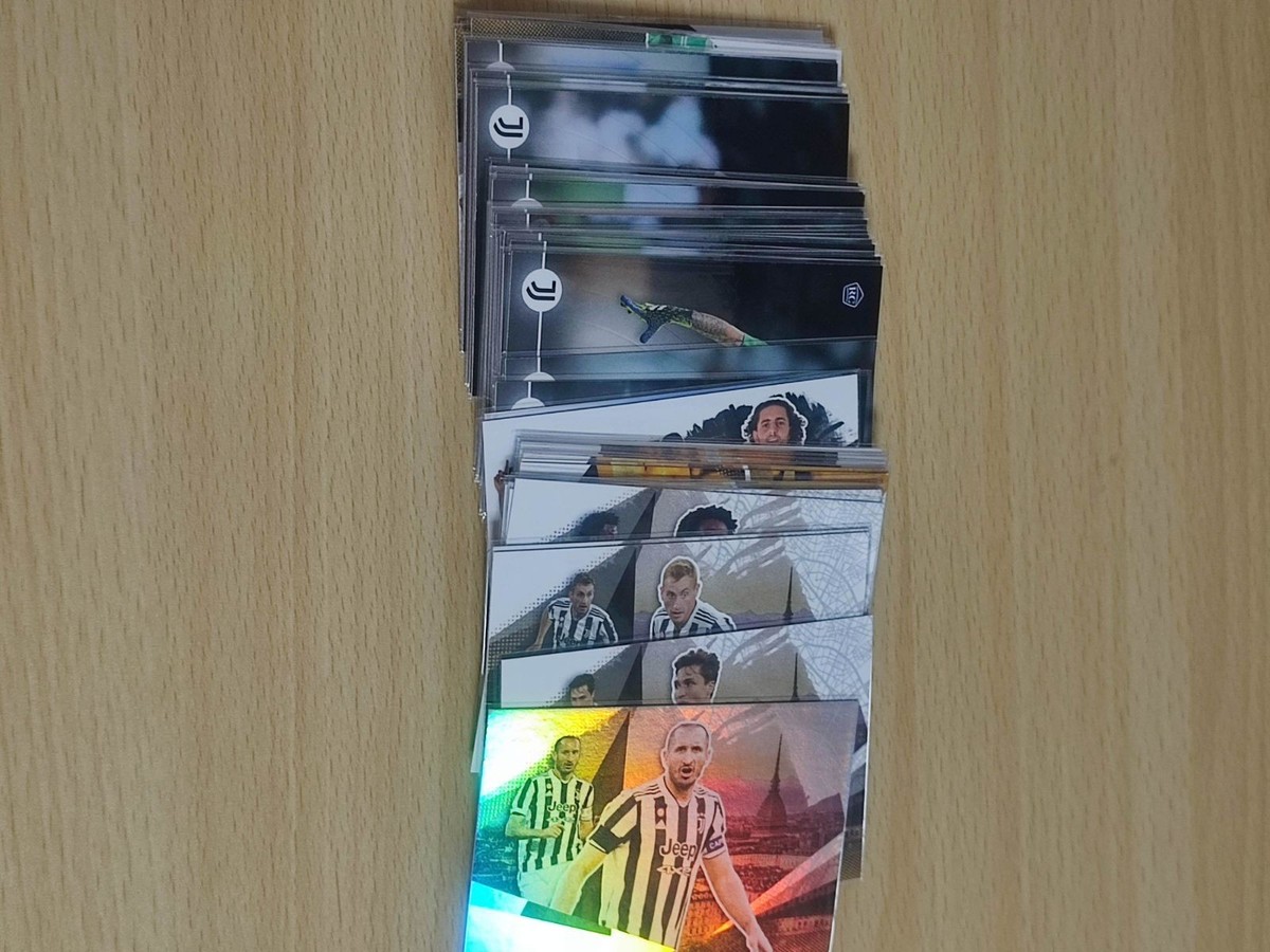 50種 +箔押し限定カード1枚 ユベントス ユヴェントス セリエA サッカー ノーマルコンプ TOPPS トップス o16-1 k008