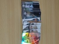Juventus Serie A Soccer 50 Cards TOPPS Complete Set