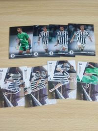 50種 ＋箔押し限定カード1枚 ユベントス ユヴェントス セリエＡ サッカー ノーマルコンプ TOPPS トップス o16-1 k008 サムネイル 5