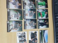 50種 ＋箔押し限定カード1枚 ユベントス ユヴェントス セリエＡ サッカー ノーマルコンプ TOPPS トップス o16-1 k008 サムネイル 3