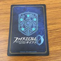 カード トレカ まとめ ファイアーエムブレム サイファ スー マーカス レイ レア キラ 38 サムネイル 8