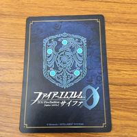 カード トレカ まとめ ファイアーエムブレム サイファ スー マーカス レイ レア キラ 38 サムネイル 4