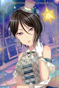 カード 八潮 瑠唯 非売品 プロモ キャラクターカード ハーモニー・デイ バンドリ Morfonica サムネイル 1