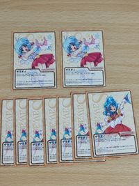 F&C TCG クロスオーバー カード まとめ きゃんきゃんバニー プルミエール２ サワディ