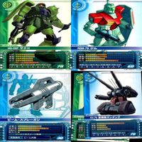 ガンダム カードビルダー クロニクル 0079 バンダイ カード まとめ 36枚 ★カードリスト参照 ap632 サムネイル 9