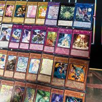 かわいい系 美少女系 被り無しコレクション 60枚 まとめ 遊戯王 ハイ プリーステス バニーラ ピケル サムネイル 3