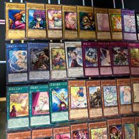 かわいい系 美少女系 被り無しコレクション 60枚 まとめ 遊戯王 ハイ プリーステス バニーラ ピケル サムネイル 2