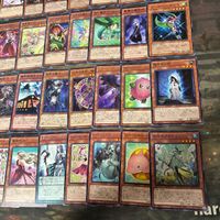 かわいい系 美少女系 被り無しコレクション 60枚 まとめ 遊戯王 ハイ プリーステス バニーラ ピケル サムネイル 5