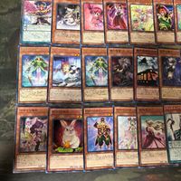かわいい系 美少女系 被り無しコレクション 60枚 まとめ 遊戯王 ハイ プリーステス バニーラ ピケル サムネイル 4