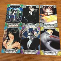 ファイナルファンタジー Ⅷ カード トレカ まとめ 54 サムネイル 1