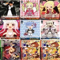 全てPR ヴァイスシュヴァルツ 非売品 リライト マクロス 化物語 ランカ フロンティア カード まとめ as014 サムネイル 7