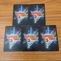 カード トレカ まとめ レンジャーズストライク 忍風戦隊 ハリケンジャー 天空神 クワガライジャー カブトライジャー ハムスター館長 48 サムネイル 2
