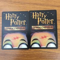 カード トレカ まとめ ハリーポッター 医務室 ボービリアス ウィンガーディアム レヴィオーサ 不気味な液体 森を脱出 62 サムネイル 4