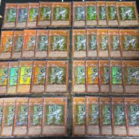 Yu-Gi-Oh Machiner's Soldier Korean Ultra Rare 40x 1st