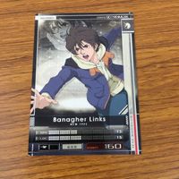 Gundam Greaze Angelo Zaupor Aegis Card Lot Japanese Anime TCG サムネイル 9