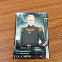 Gundam Greaze Angelo Zaupor Aegis Card Lot Japanese Anime TCG サムネイル 7