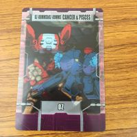 カード クリア トレカ まとめ ガンダム オペレーション メテオ ドクターJ キャンサー パイシーズ 25 サムネイル 9