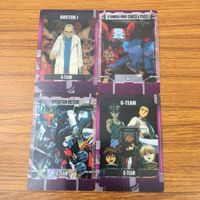 カード クリア トレカ まとめ ガンダム オペレーション メテオ ドクターJ キャンサー パイシーズ 25 サムネイル 1
