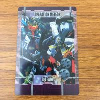 カード クリア トレカ まとめ ガンダム オペレーション メテオ ドクターJ キャンサー パイシーズ 25 サムネイル 3