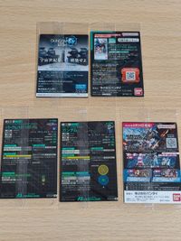 アーセナルベース イモータルジャスティスガンダム 未開封 RX-78-2 ガンダムブレイカー4 Z gundam ゼータ サムネイル 2