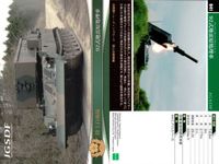 自衛隊 カード まとめ 92式地雷原処理車 41 AH-64D 43 AH-1S 44 陸上自衛隊 JGSDF epoch エポック 戦争 サムネイル 2