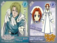 カード まとめ アニメイト フェア スプリング AV FAIR 非売品 プロモ トリニティ ブラッド マイネリーベ サムネイル 1