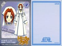 カード まとめ アニメイト フェア スプリング AV FAIR 非売品 プロモ トリニティ ブラッド マイネリーベ サムネイル 3