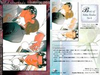 カード 新田祐克 コレクション まとめ 春を抱いていた 同人 BL ボーイズラブ SP スペシャル 含む マルチメディア サムネイル 7