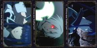 カード D.Gray-man ディーグレイマン まとめ 074 上級の教示と執行 078 上級の教示と執行 069 マテールの亡霊 KONAMI コナミ サムネイル 1
