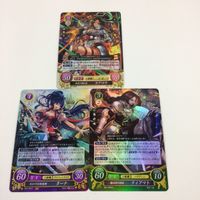 ファイヤーエムブレム サイファ カード キラ まとめ 祝賀の晴れ姿 カゲロウ 天かける蛇竜姫 ターナ ティアマト 9 サムネイル 1