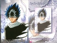 幽遊白書 パーフェクトコレクション カード イラストレーション 幽助 飛影 蔵馬 桑原 黄泉 躯 雷禅 1 14 17 No 19 32 35 パーフェクト 初版 ムービック MOVIC サムネイル 4