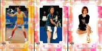 Yonmoto Naomi BBM Limited Photo Card 80 Limited Lot