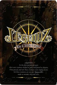 【状態B】グリード― Le-91 レジェンズ LEGENDZ カード まとめ サムネイル 2
