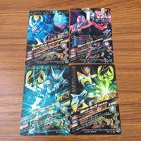 Ganbarizing SR Revice Revue Rare Card Lot Bundle サムネイル 2