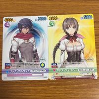カード トレカ まとめ サンデー VS マガジン リック エルウッド ネリス フィリアム クラントールの勇者 レイジ カグヤ 20 サムネイル 3