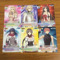 カード トレカ まとめ サンデー VS マガジン リック エルウッド ネリス フィリアム クラントールの勇者 レイジ カグヤ 20 サムネイル 1