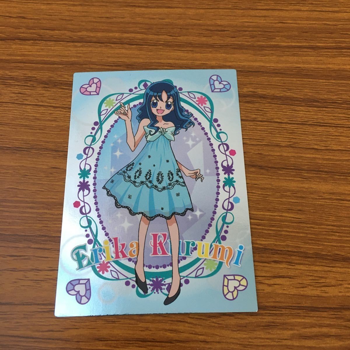 カード トレカ ハートキャッチ プリキュア 来海 えりか SP レア 19