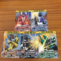 スーパー 戦隊 バトル ダイスオー DX まとめ 炎神戦隊 ゴーオンジャー 12 サムネイル 2