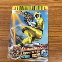 スーパー 戦隊 バトル ダイスオー DX まとめ 炎神戦隊 ゴーオンジャー 12 サムネイル 5