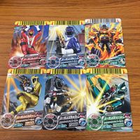スーパー 戦隊 バトル ダイスオー DX まとめ 炎神戦隊 ゴーオンジャー 12 サムネイル 1
