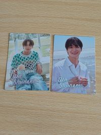 OCTPATH/太田駿静/CD「Sweet(通常盤)」(UMCK-5727)初回プレス分封入特典トレーディングカード サムネイル 1