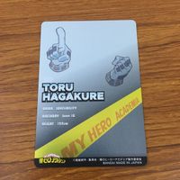 カード トレカ まとめ 僕のヒーローアカデミア ヒロアカ 耳郎 響香 蛙吹 梅雨 葉隠 透 物間 寧人 心操 人使 9 サムネイル 6
