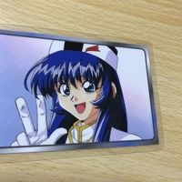 交渉歓迎 う21 カード ナデシコ ラミカ ラミネート ミスマル ユリカ レア No.001 1912 サムネイル 3