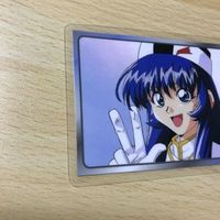 交渉歓迎 う21 カード ナデシコ ラミカ ラミネート ミスマル ユリカ レア No.001 1912 サムネイル 2