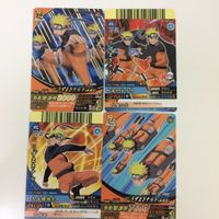 NARUTO ナルティメットカードバトル まとめ ナルト レア 15 サムネイル 1