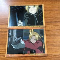 鋼の錬金術師 ハガレン カード トレカ カードダスマスターズ まとめ エド エドワード アル アルフォンス イズミ 12 サムネイル 5