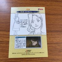 鋼の錬金術師 ハガレン カード トレカ カードダスマスターズ まとめ エド エドワード アル アルフォンス イズミ 12 サムネイル 10