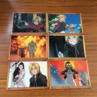 鋼の錬金術師 ハガレン カード トレカ カードダスマスターズ まとめ エド エドワード アル アルフォンス イズミ 12