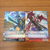 カード トレカ まとめ クルセイド 蒼穹のファフナー ファフナー マークエルフ マークジーベン イドゥン スフィンクス型 34 サムネイル 3