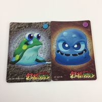 チョコボの不思議なダンジョン コレクション カード まとめ 27 32 33 34 36 35 ムース オーガ ガトリングス オニオン サボテンダー 27 サムネイル 5
